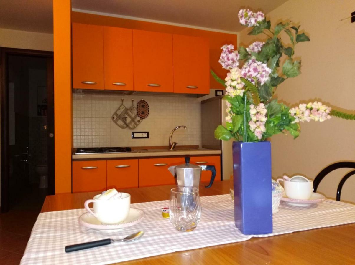 Patania Residence Srl ปาแลร์โม ภายนอก รูปภาพ